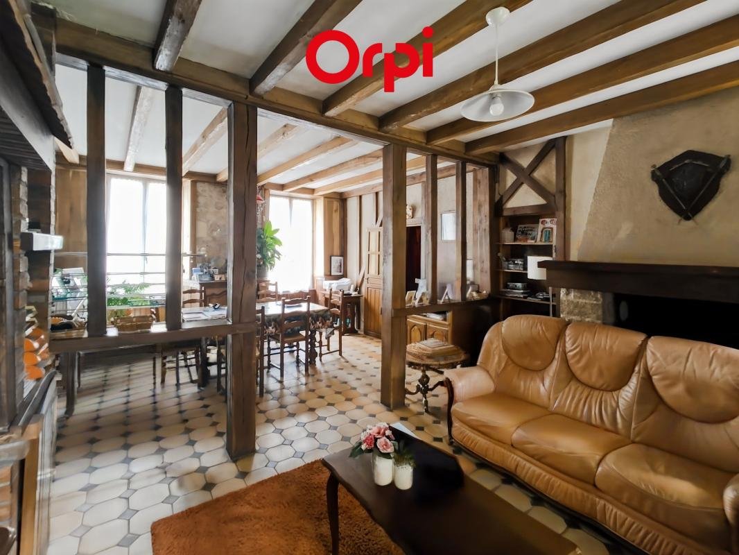 Maison à vendre, 149m², Sceaux-sur-Huisne