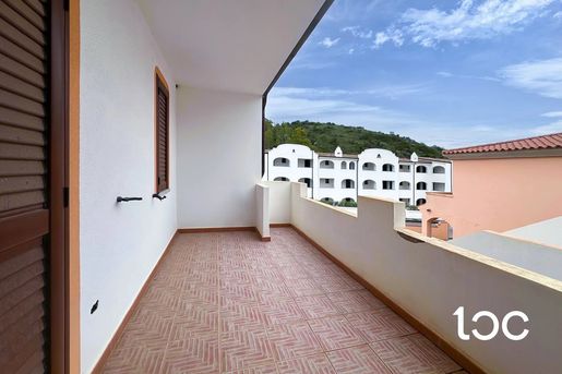 Vonzó apartman Sos Alinosban