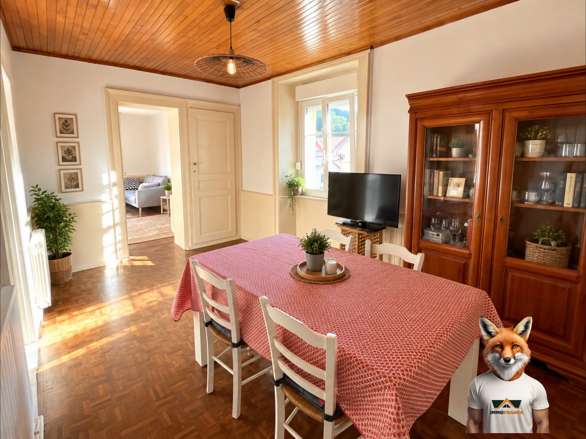 Appartement à vendre, 60m², Villers-le-Lac