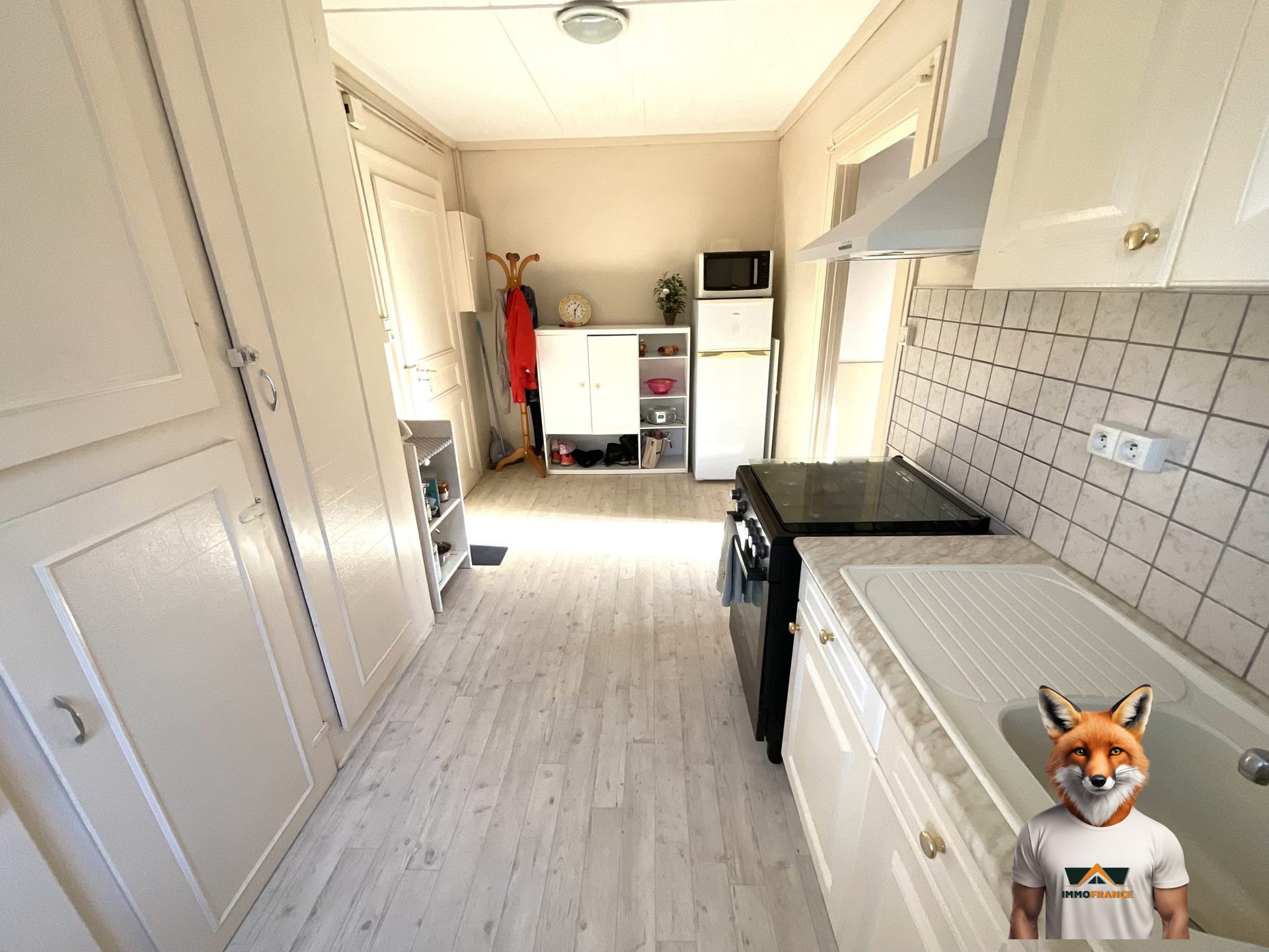 Appartement à vendre, 60m², Villers-le-Lac