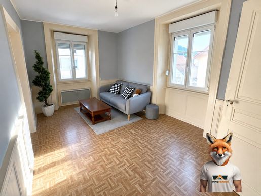 Appartement 2 pièces 60 m² · à Villers-le-Lac · 60 m² · 175 000 €