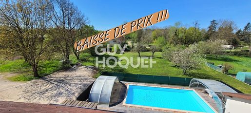 Maison 11 pièces 342 m² · à Dommarien · 342 m² · 359 000 €