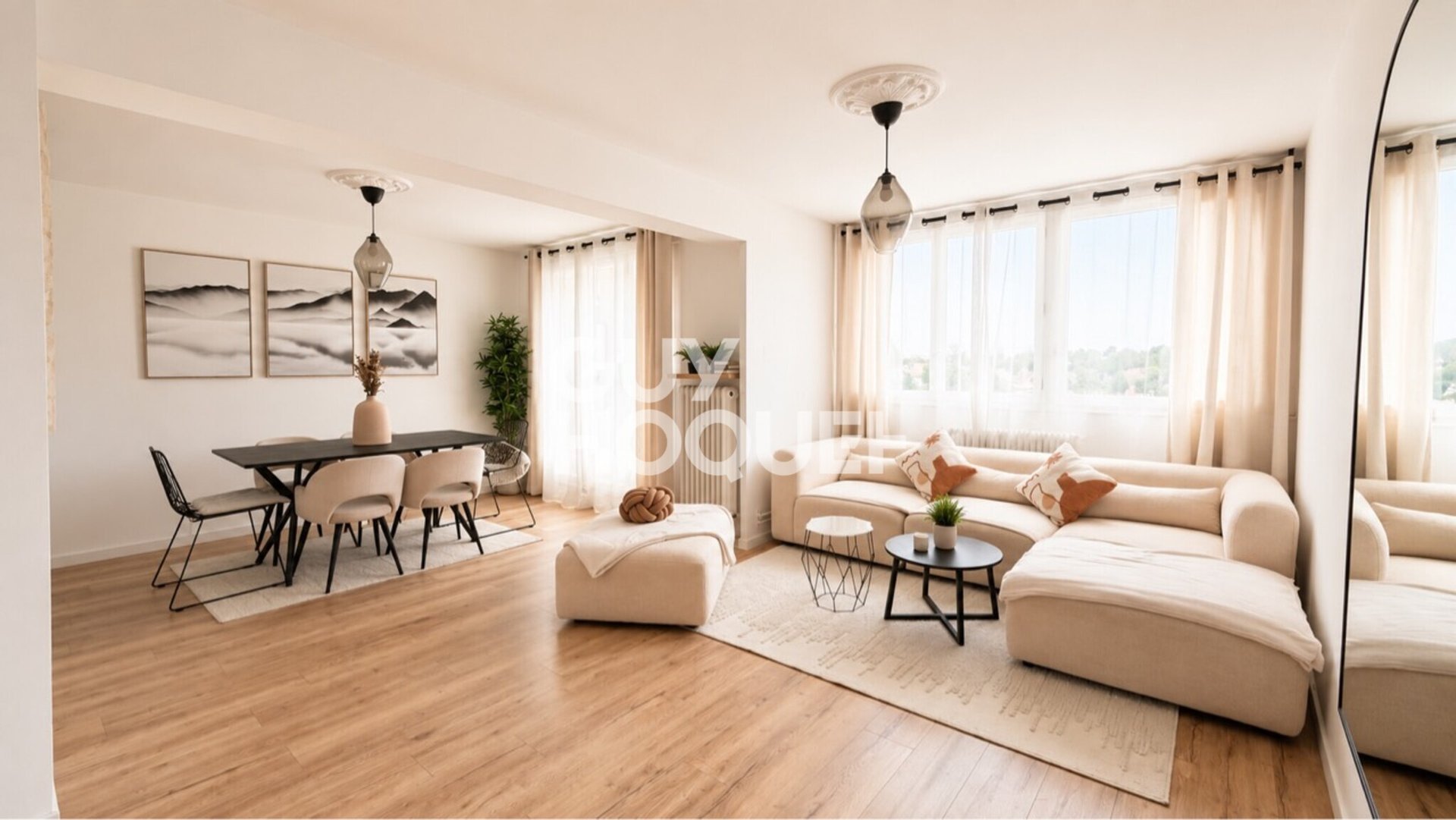 Apartment in Dijon - View 2