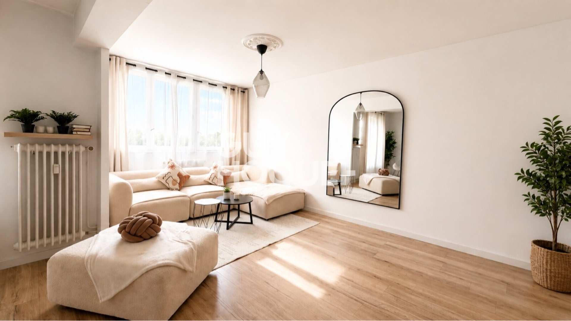 Apartment in Dijon - View 3