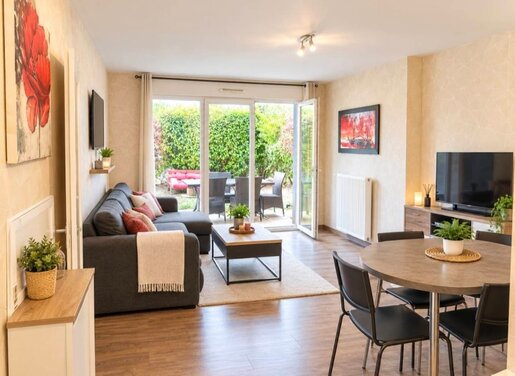 Appartement 2 pièces 39 m² · à Chevigny-Saint-Sauveur · 39 m² · 139 000 €