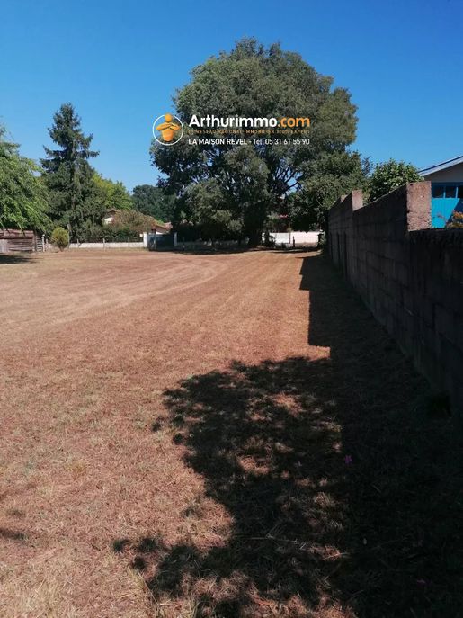 Terrain 1637 m² · à Saint-Geours-de-Maremne · 379 000 €