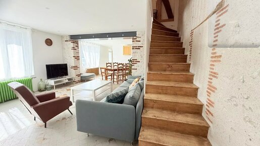 Maison 6 pièces 131 m² · à Lailly-en-Val · 131 m² · 242 500 €
