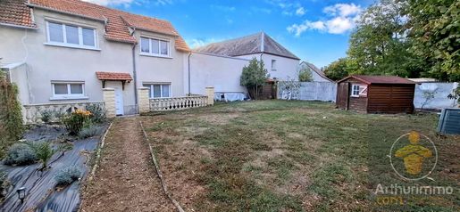 Maison 3 pièces 78 m² · à Lailly-en-Val · 78 m² · 153 500 €