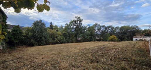 Terrain, terrain 1958 m² — Rosières (Haute-Loire) · 57 500 €