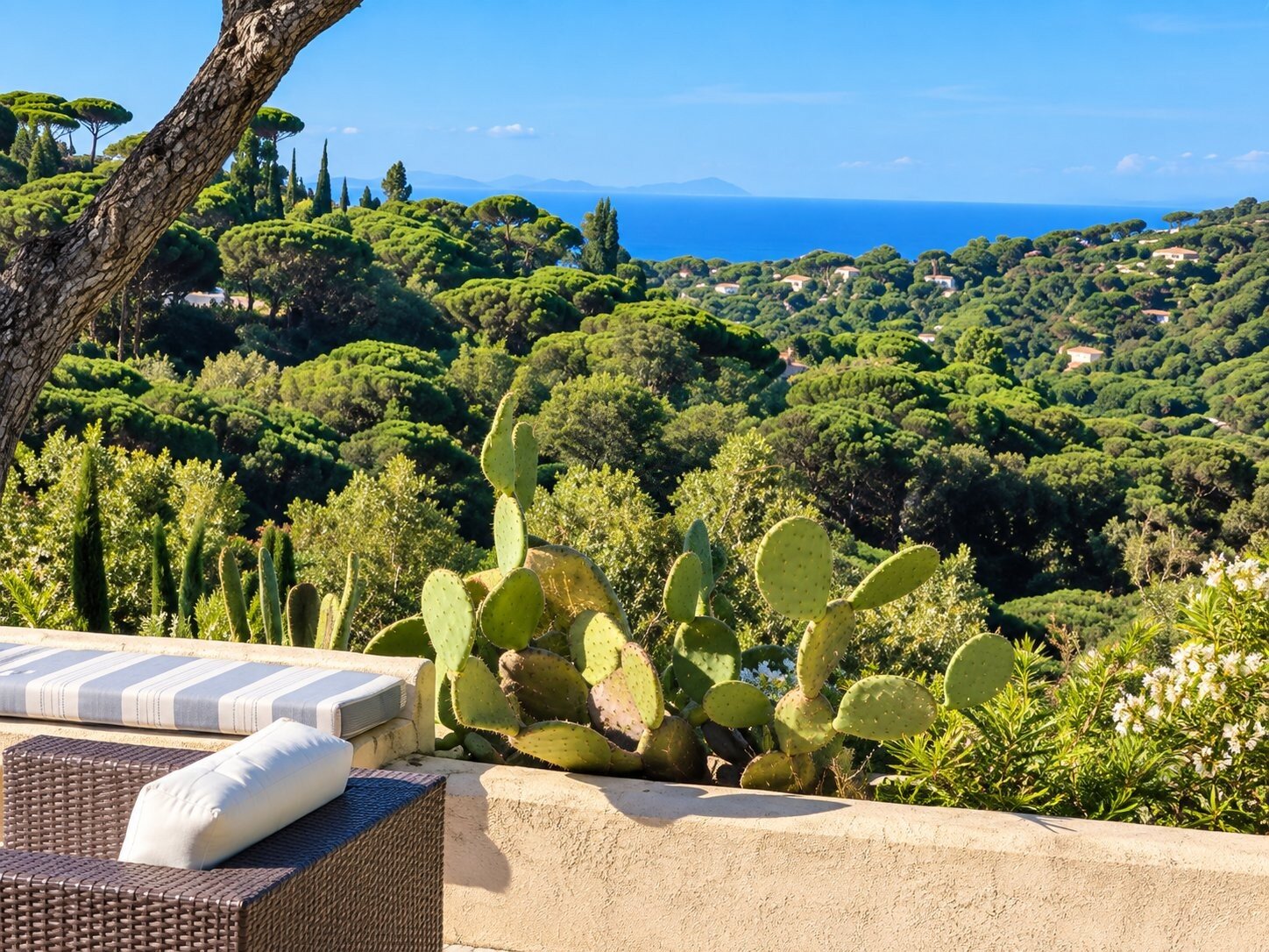 Maison à vendre, 86m², La Croix-Valmer
