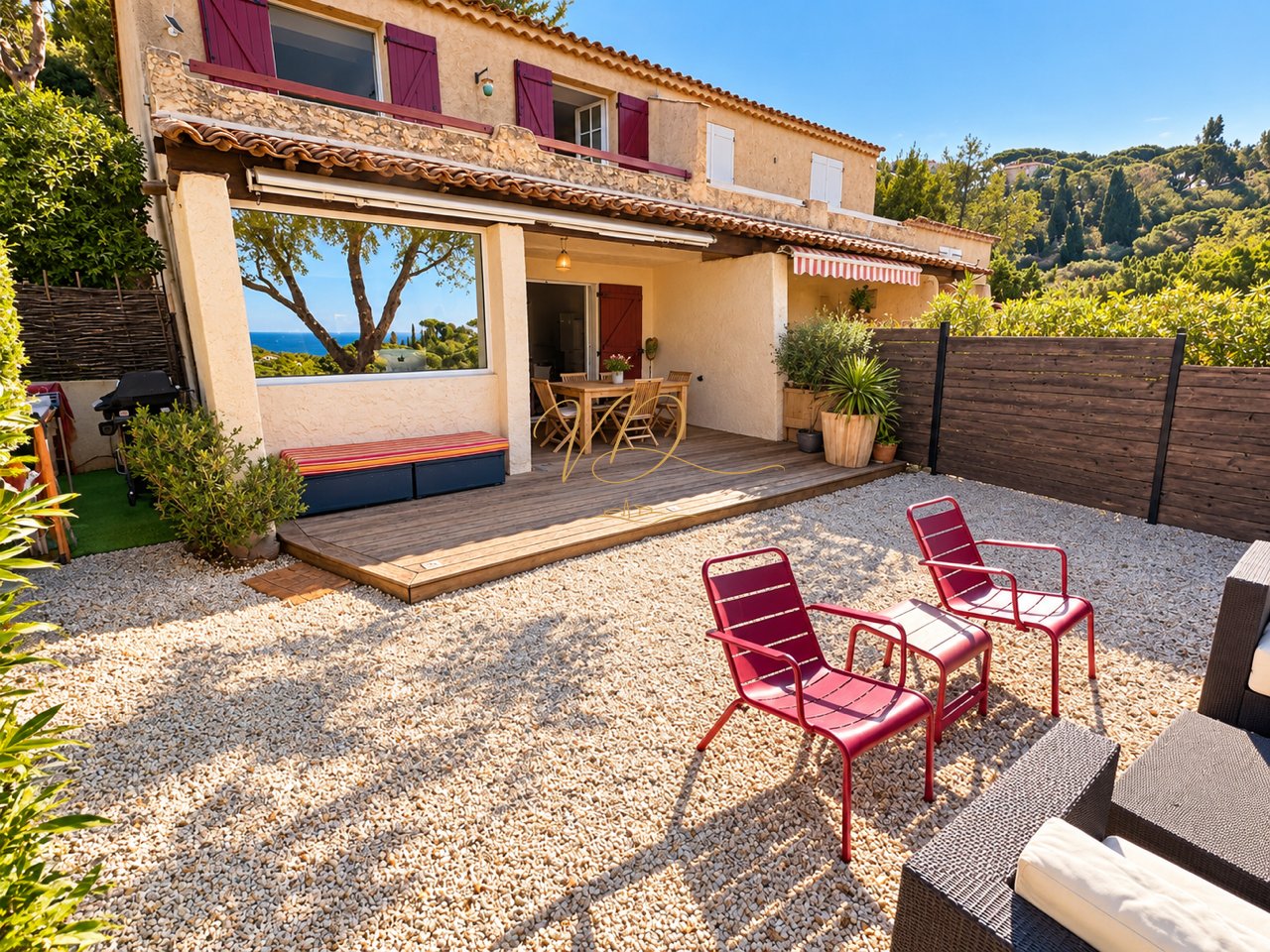 Maison à vendre, 86m², La Croix-Valmer