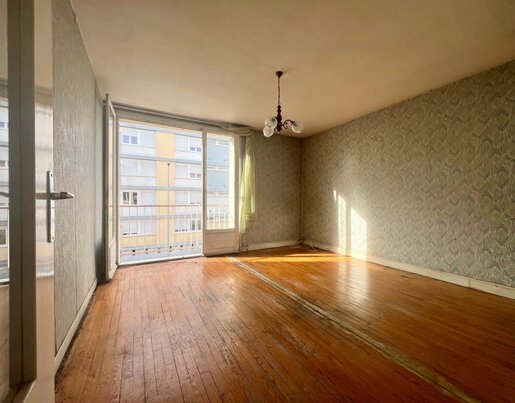 Appartement 2 pièces 48 m² · à Clermont-Ferrand · 48 m² · 79 500 €