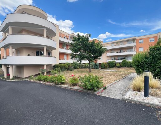 Appartement 3 pièces 78 m² · à Clermont-Ferrand · 78 m² · 273 000 €
