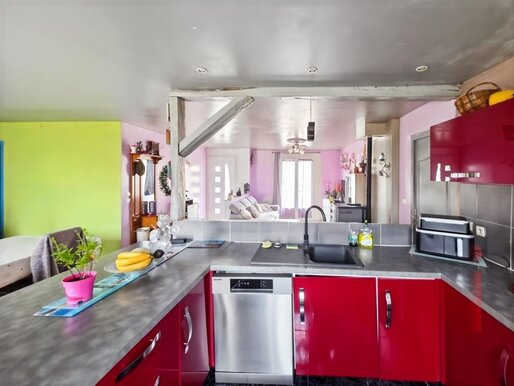 Maison 5 pièces 97 m² · à La Chapelle-du-Bois · 97 m² · 181 050 €
