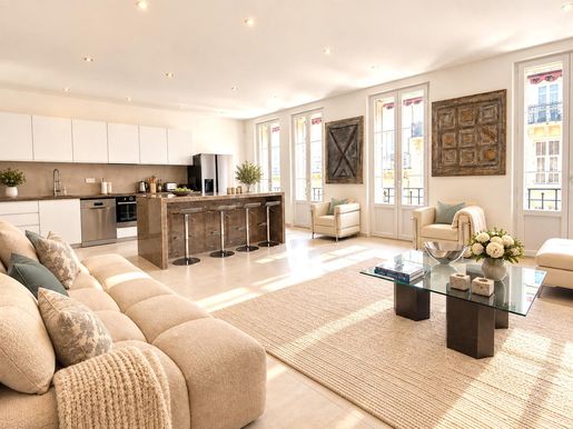 Appartement 3 pièces 93 m² · à Nice · 93 m² · 649 000 €