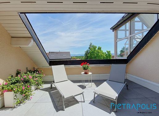 Appartement 6 pièces 186 m² · à Sauverny · 186 m² · 790 000 €