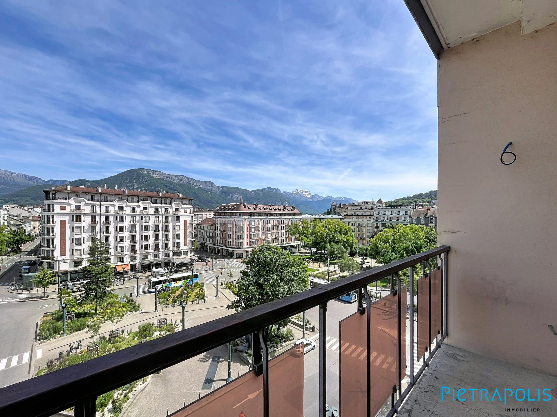 Appartement – Annecy - Plus