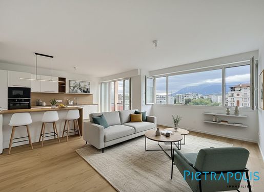 Appartement 3 pièces 76 m² · à Annecy · 76 m² · 474 000 €