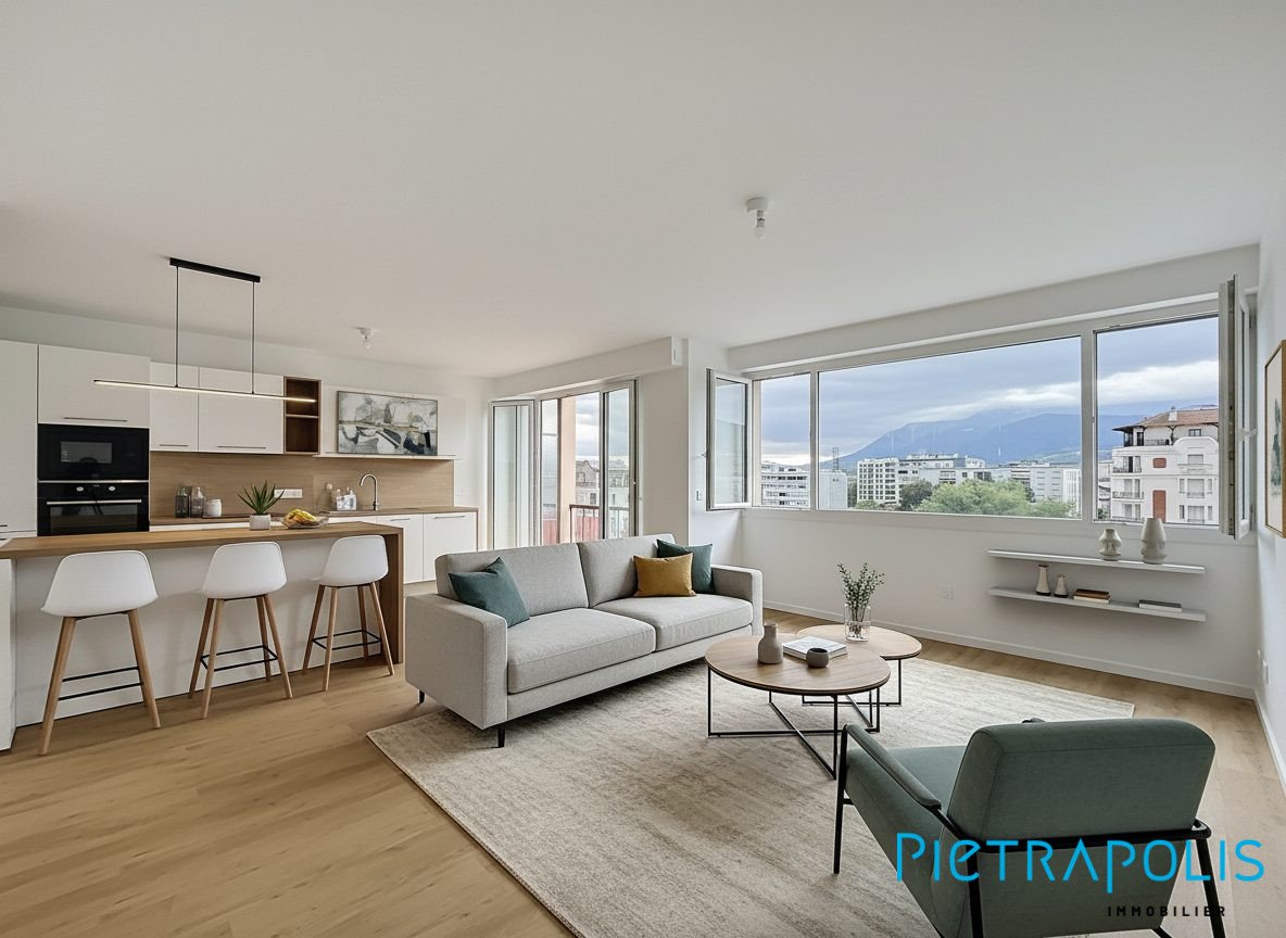 Appartement – Annecy - Vue 4