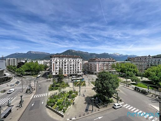 Appartement 4 pièces 91 m² · à Annecy · 91 m² · 549 000 €