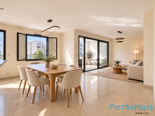 Appartement 4 pièces 110 m² · à Saint-Genis-Pouilly · 110 m² · 539 000 €
