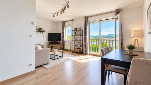 Appartement 4 pièces 84 m² · à Thoiry · 84 m² · 329 000 €