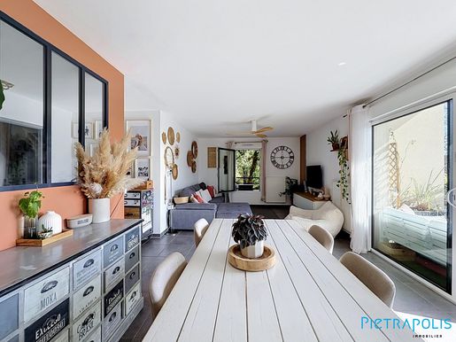 Appartement 4 pièces 84 m² · à Gex · 84 m² · 469 000 €