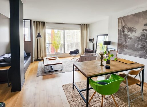 Appartement 2 pièces 54 m² · à Paris 16ème · 54 m² · 585 000 €