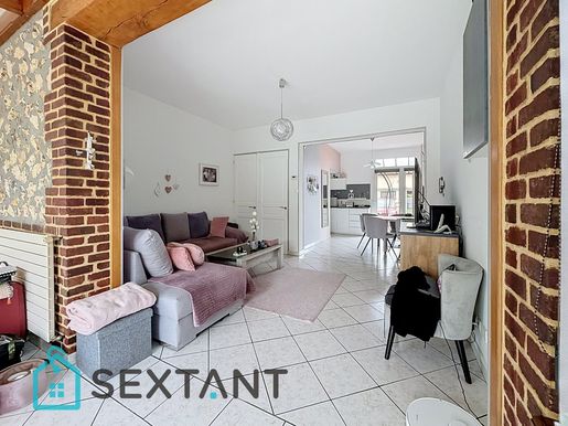 Maison 5 pièces 82 m² · à Maromme · 82 m² · 189 000 €