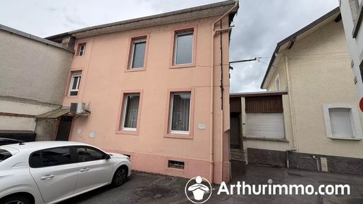 Immeuble 2 pièces 47 m² · à L'Isle-sur-le-Doubs · 47 m² · 123 600 €