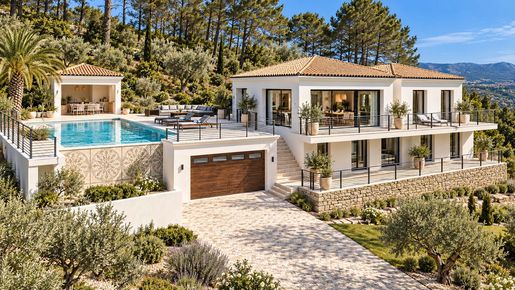 Maison 7 pièces 290 m² · à Le Thoronet · 290 m² · 1 350 000 €