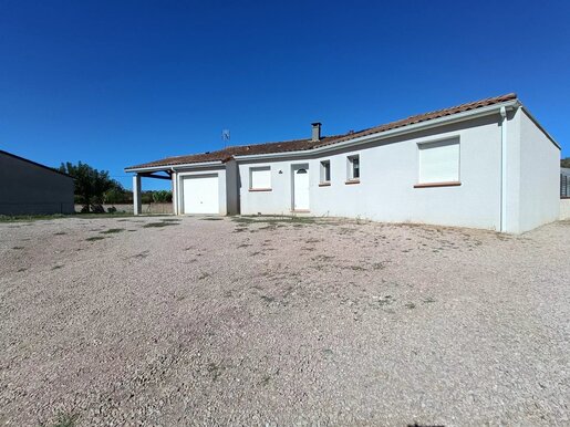 Maison 5 pièces 104 m² · à Lescure-d'Albigeois · 104 m² · 269 000 €
