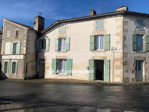 Maison 7 pièces 129 m² · à Aulnay · 129 m² · 154 425 €