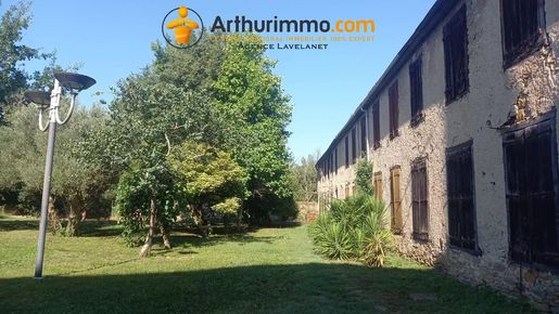 Sainte-Colombe-sur-l'Hers (Aude)