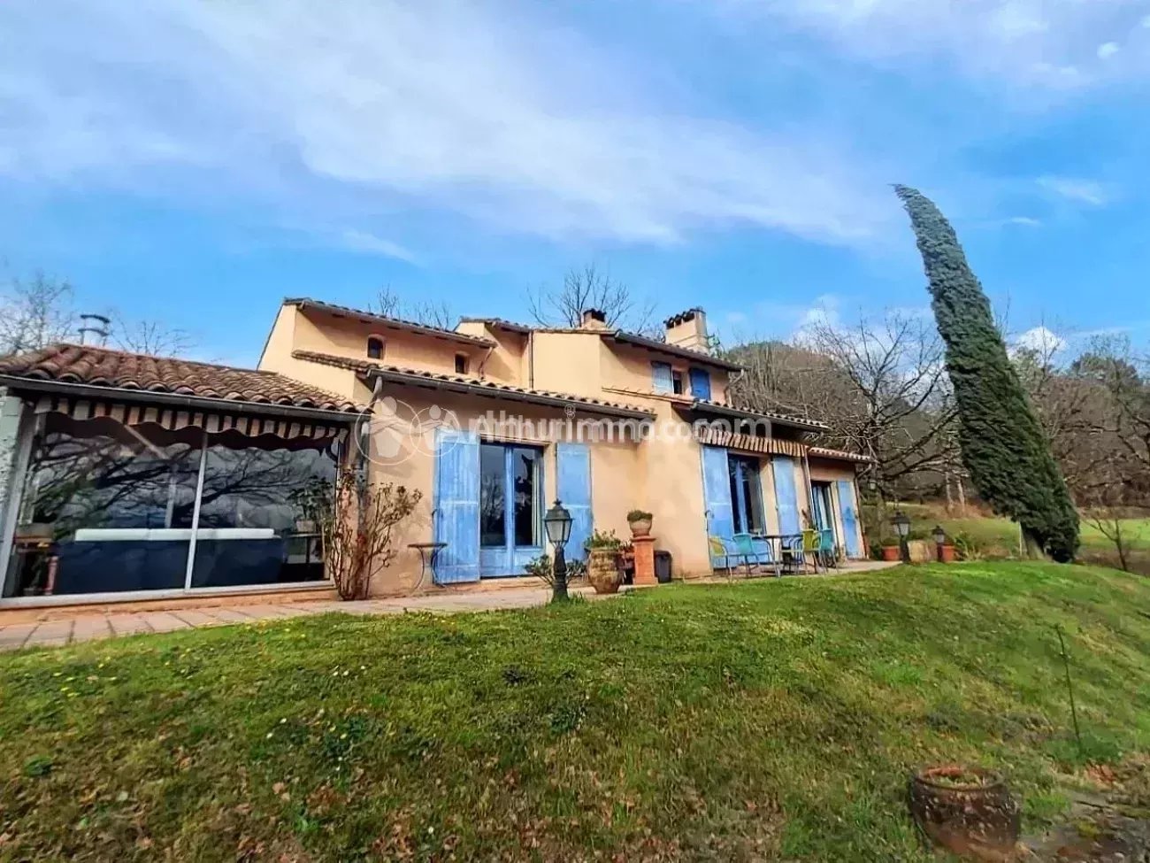 Maison à vendre, 174m², Payrin-Augmontel