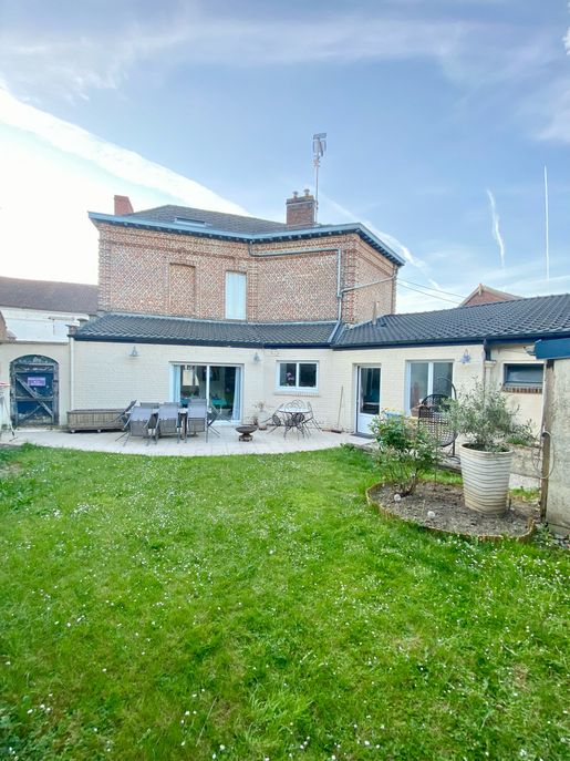 Maison 8 pièces 175 m² · à Sepmeries · 175 m² · 198 000 €