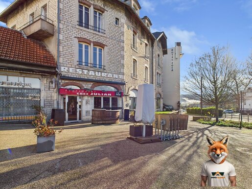 Local commercial 108 m² · à Besançon · 108 m² · 170 000 €
