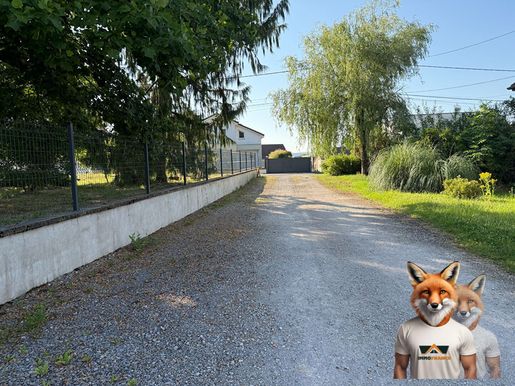 Terrain, terrain 835 m² — Grandfontaine (Doubs) · 105 000 €