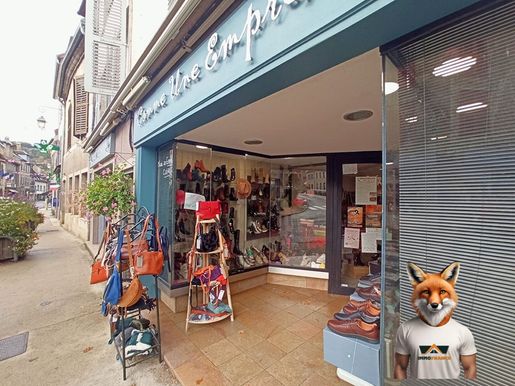 Local commercial 89 m² · à Ornans · 89 m² · 55 500 €