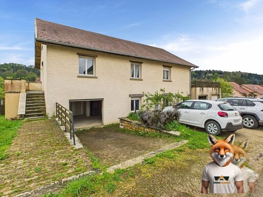 Maison 10 pièces 280 m² · à Epeugney · 280 m² · 300 000 €