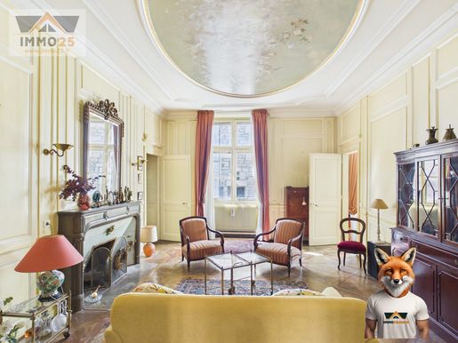 Appartement 4 pièces 137 m² · à Besançon · 137 m² · 299 000 €