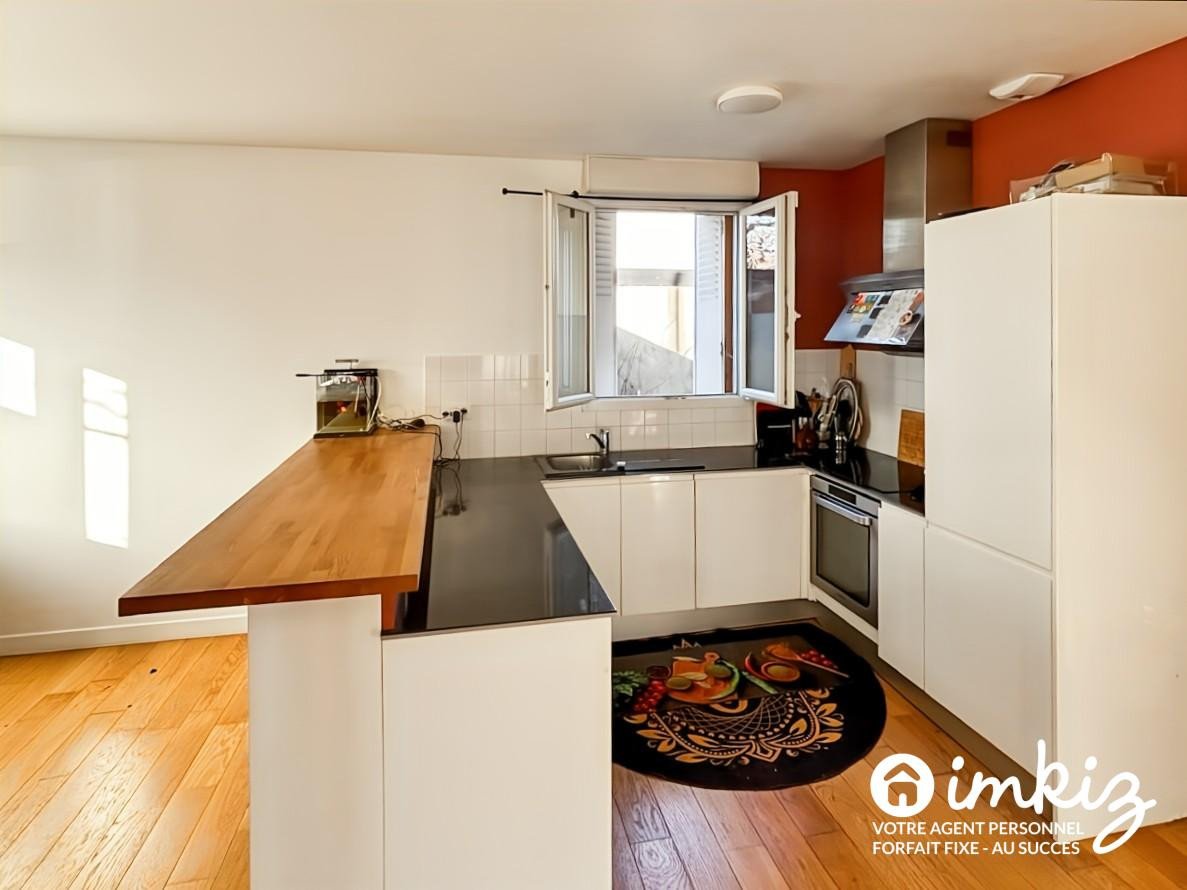 Appartement à vendre, 54m², Choisy-le-Roi