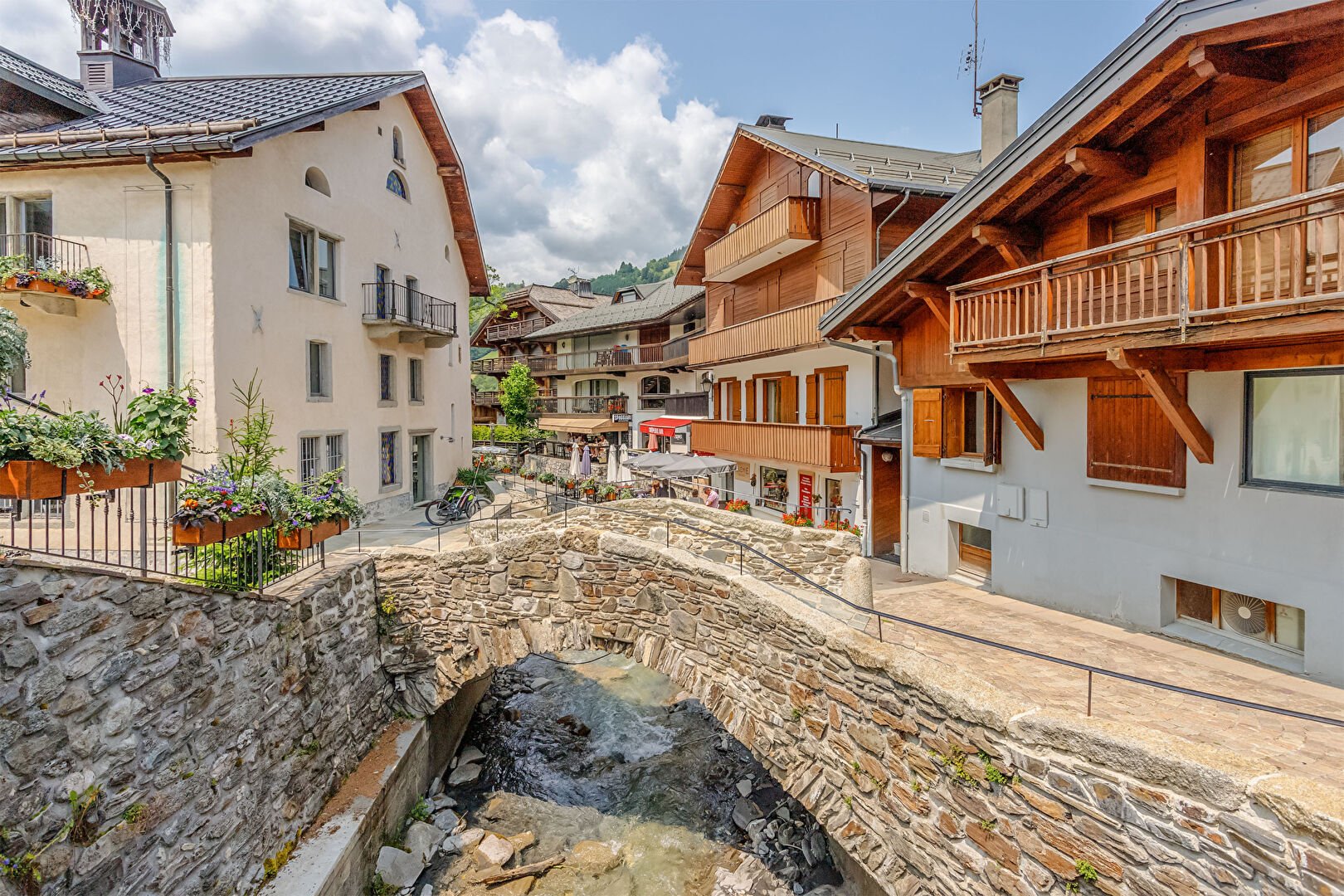 Maison – Megève
