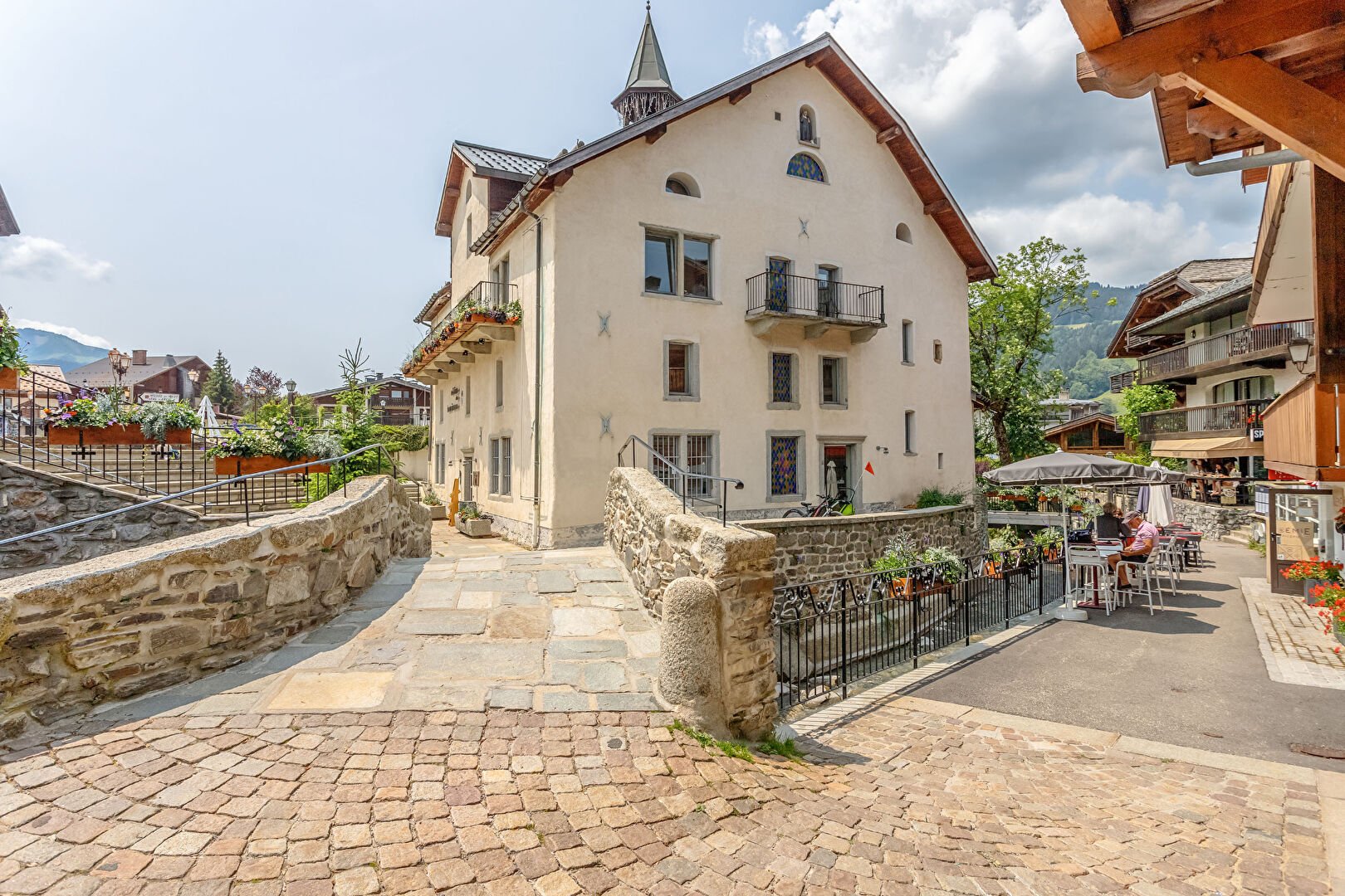 Maison – Megève - Vue 3
