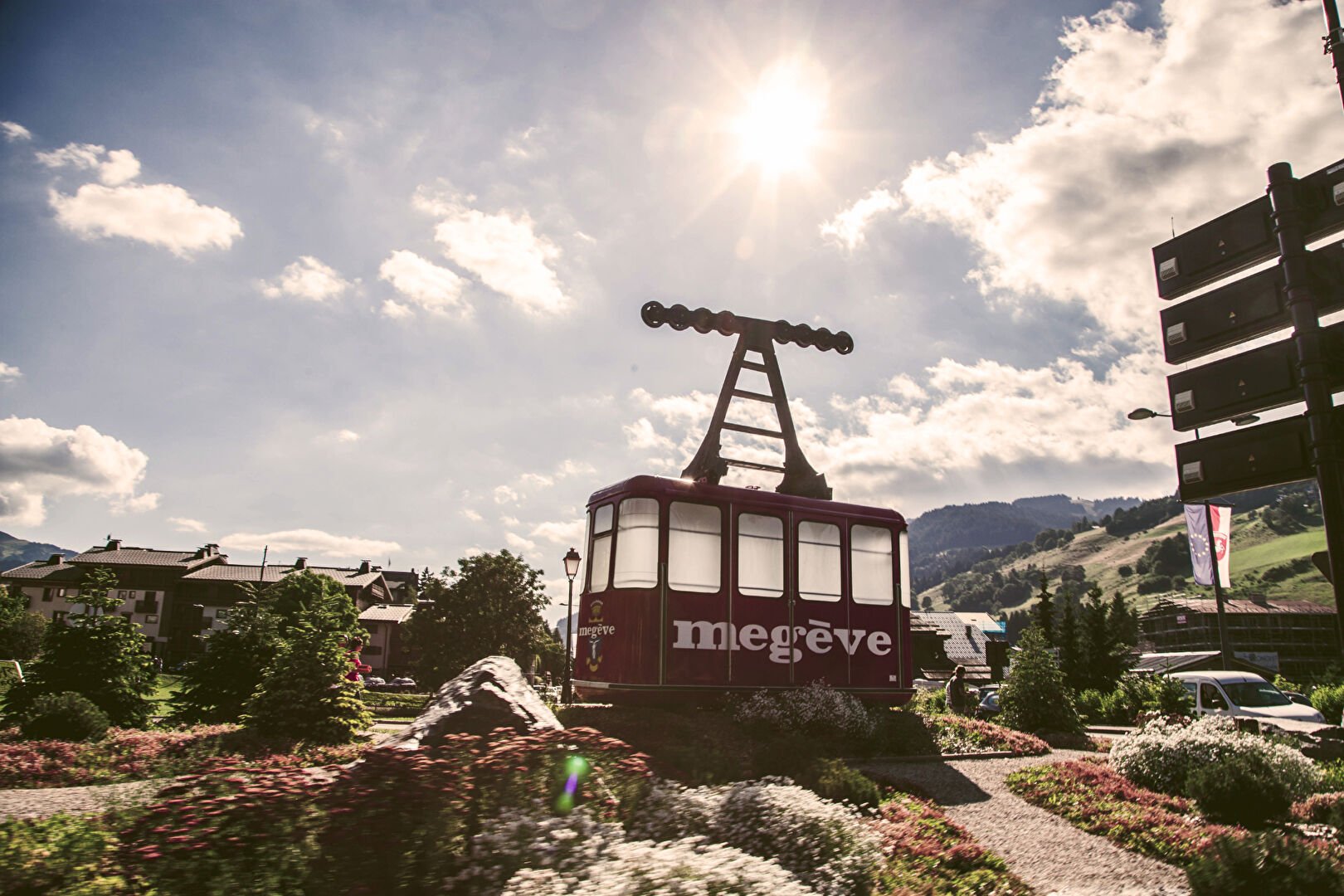 Maison – Megève - Plus
