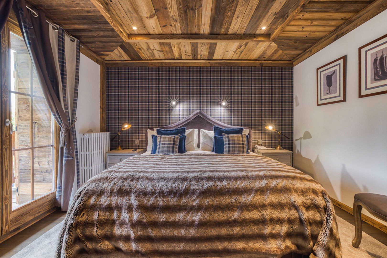 Maison – Megève - Vue 2