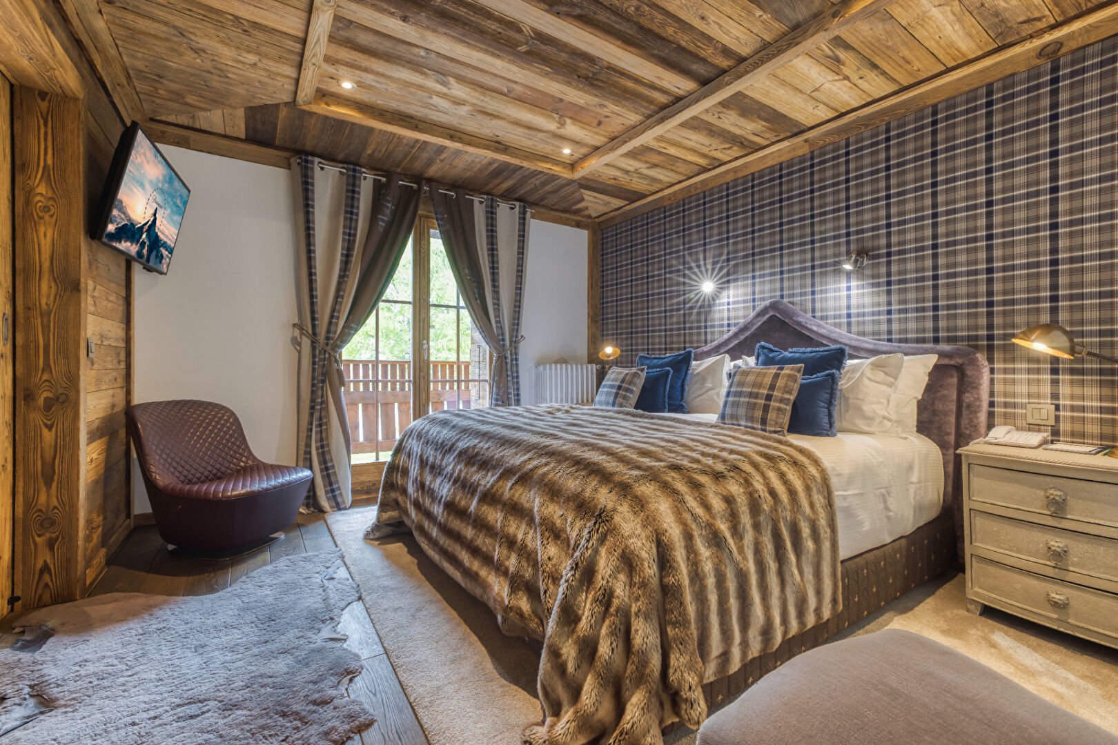 Maison – Megève - Vue 3