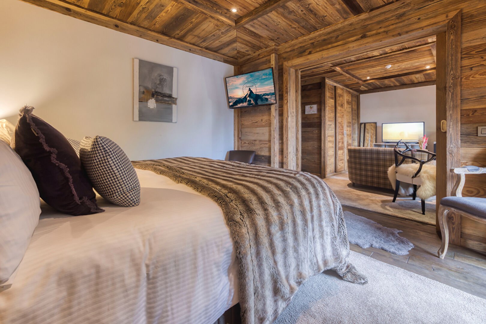 Maison – Megève - Plus