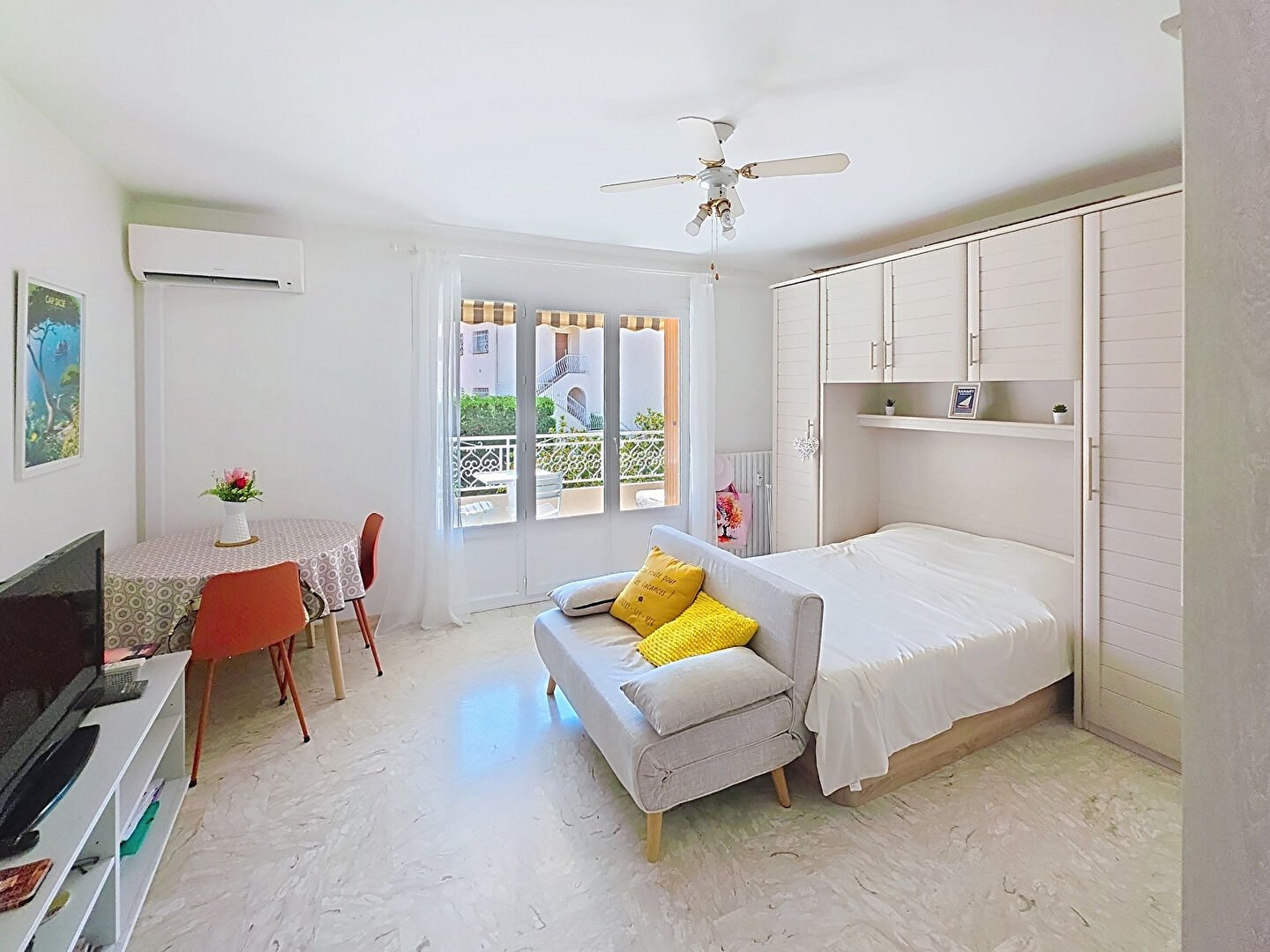 Appartement à vendre, 29m², Six-Fours-les-Plages