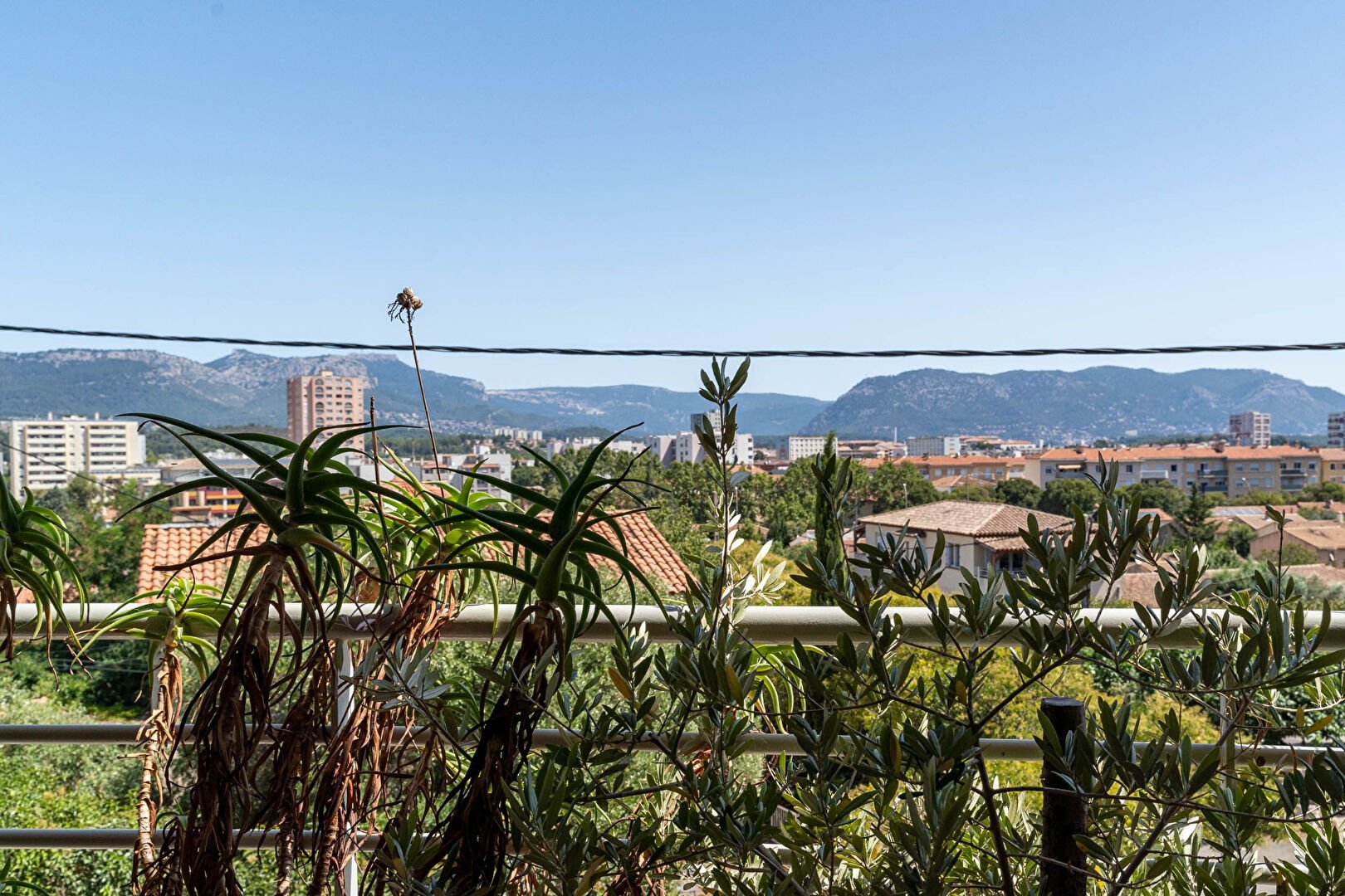 Appartement à vendre, 45m², La Seyne-sur-Mer